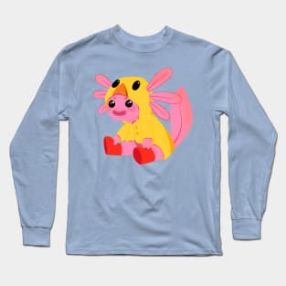 Axolittle Long Sleeve T-Shirt